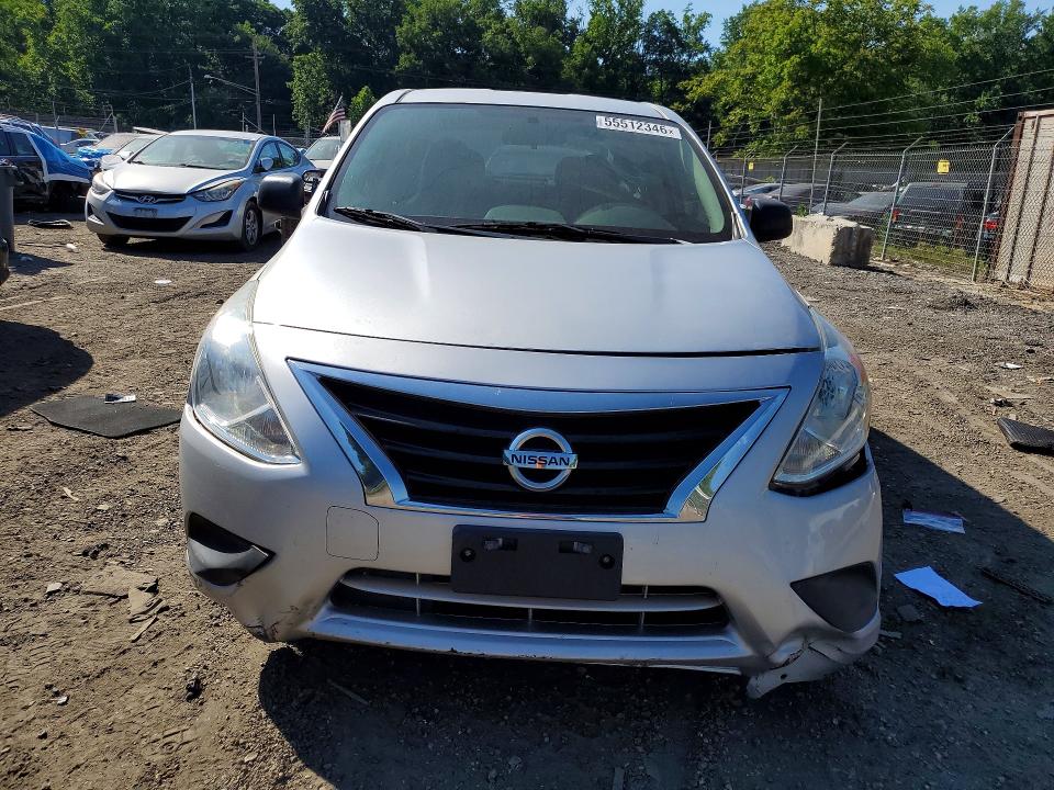 Aukcja sprzedaży 2015 Nissan Versa, vin: 3N1CN7AP3FL831476, numer aukcji: 55512346
