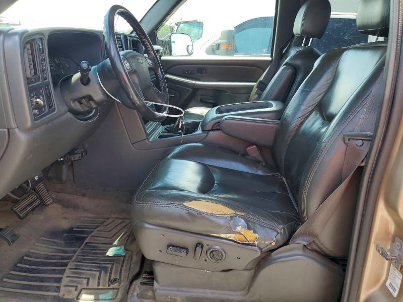 Aukcja sprzedaży 2004 Chevrolet Silverado, vin: 1GCJK33274F251274, numer aukcji: 59112716