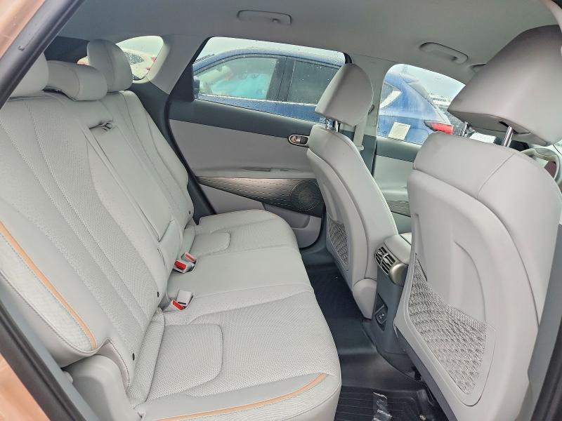 Aukcja sprzedaży 2021 Hyundai Nexo, vin: KM8J74A64MU013838, numer aukcji: 56472946