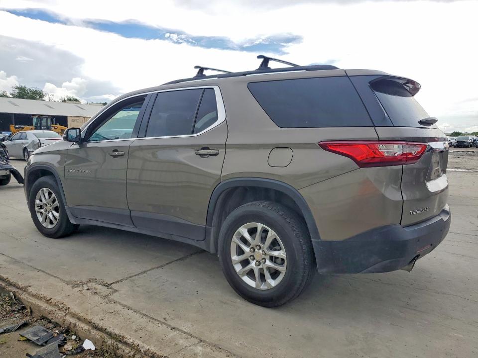 55697586 :رقم المزاد ، 1GNERGKW4LJ109637 vin ، 2020 Chevrolet Traverse مزاد بيع