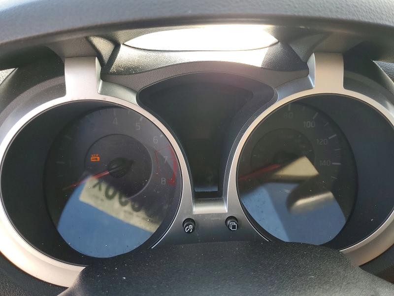 57118696 :رقم المزاد ، JN8AF5MRXDT222711 vin ، 2013 Nissan Juke مزاد بيع