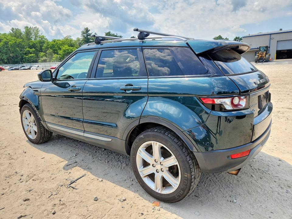 Продаж на аукціоні авто 2015 Land Rover Range Rover Evoque, vin: SALVP2BG6FH062870, номер лоту: 59144776
