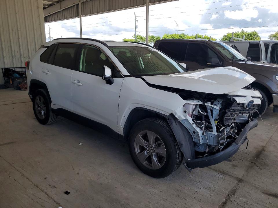 Aukcja sprzedaży 2023 Toyota Rav4 Hybrid, vin: JTMRWRFV2PD191050, numer aukcji: 59293076