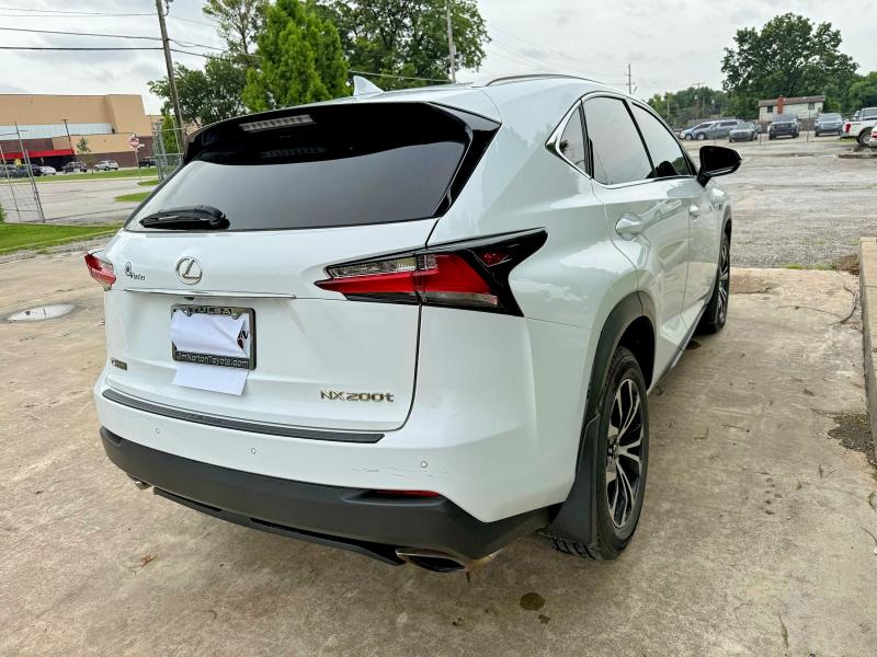 2016 Lexus Nx 200t მანქანა იყიდება აუქციონზე, vin: JTJBARBZ9G2065639, აუქციონის ნომერი: 59160936