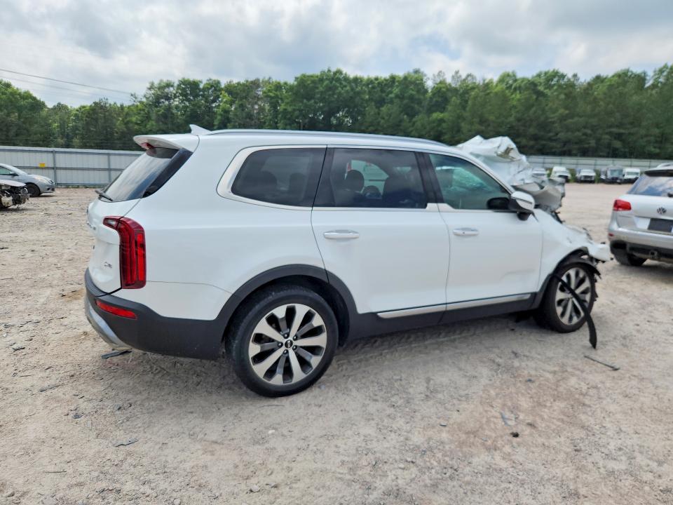 2020 Kia Telluride მანქანა იყიდება აუქციონზე, vin: 5XYP6DHC9LG044290, აუქციონის ნომერი: 56865906