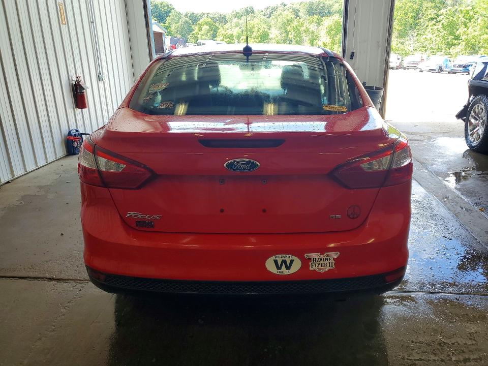 Продаж на аукціоні авто 2012 Ford Focus, vin: 1FAHP3F23CL233713, номер лоту: 57635406