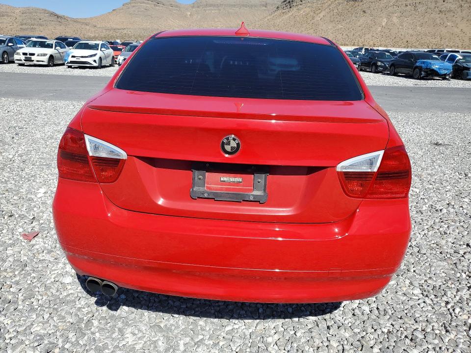 Продаж на аукціоні авто 2006 Bmw 325, vin: WBAVB13586KX34635, номер лоту: 56482446