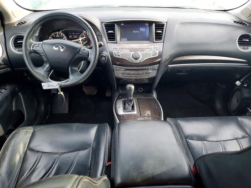 2015 Infiniti Qx60 მანქანა იყიდება აუქციონზე, vin: 5N1AL0MN1FC549808, აუქციონის ნომერი: 57914336