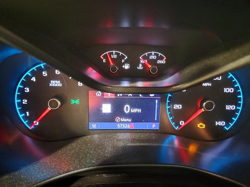 Продажа на аукционе авто 2020 Chevrolet Colorado, vin: 1GCGTDEN2L1218117, номер лота: 57685336