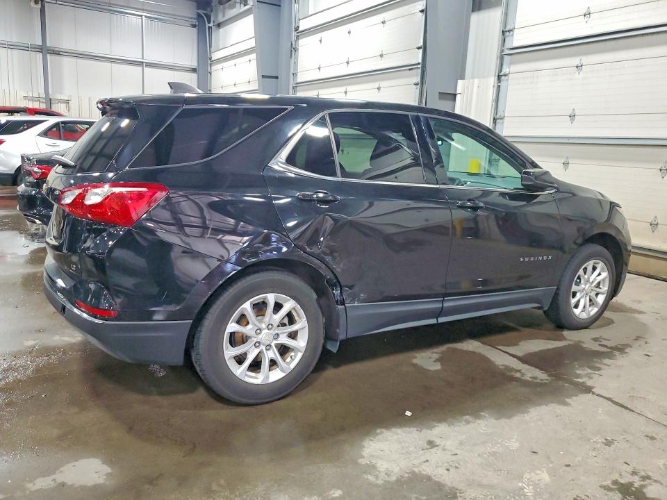 Aukcja sprzedaży 2018 Chevrolet Equinox, vin: 3GNAXJEV0JL126574, numer aukcji: 58245656