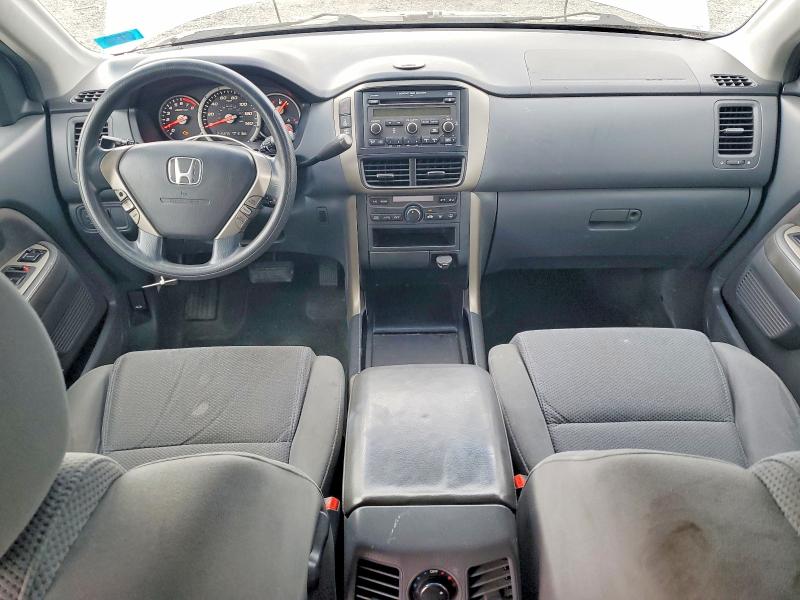 Aukcja sprzedaży 2006 Honda Pilot, vin: 2HKYF18446H546696, numer aukcji: 55859076