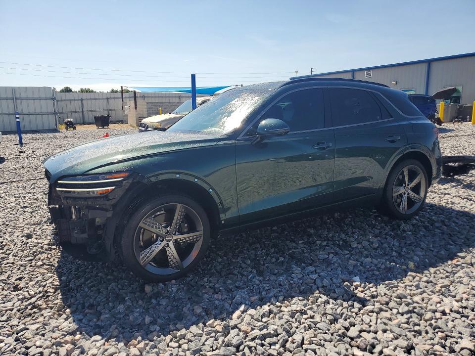 Продажа на аукционе авто 2023 Genesis Gv70, vin: KMUMADTB3PU120894, номер лота: 58700176