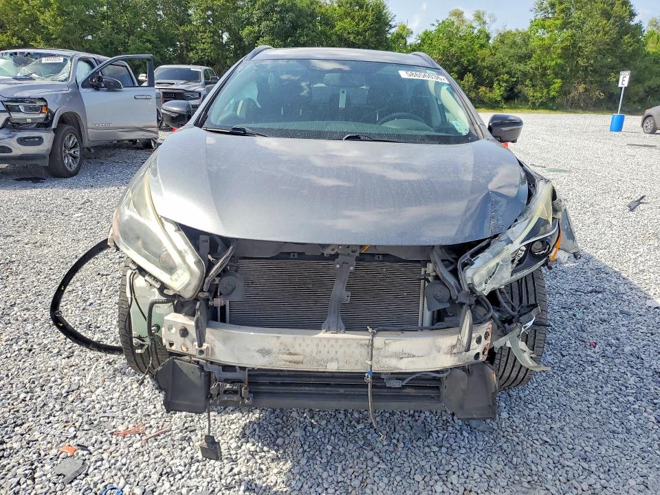 Aukcja sprzedaży 2018 Nissan Murano, vin: 5N1AZ2MG9JN112566, numer aukcji: 58656036