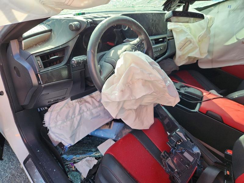 Продаж на аукціоні авто 2022 Lexus Es 300h, vin: 58AGA1C19NU018510, номер лоту: 55980106