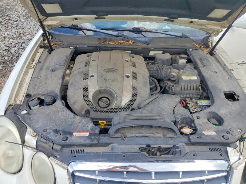 Aukcja sprzedaży 2007 Kia Amanti, vin: KNALD125275121221, numer aukcji: 57077516
