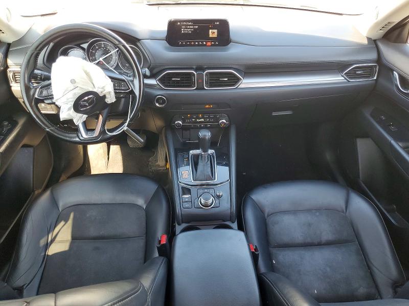 Aukcja sprzedaży 2019 Mazda Cx-5, vin: JM3KFBCM6K1507376, numer aukcji: 58589446