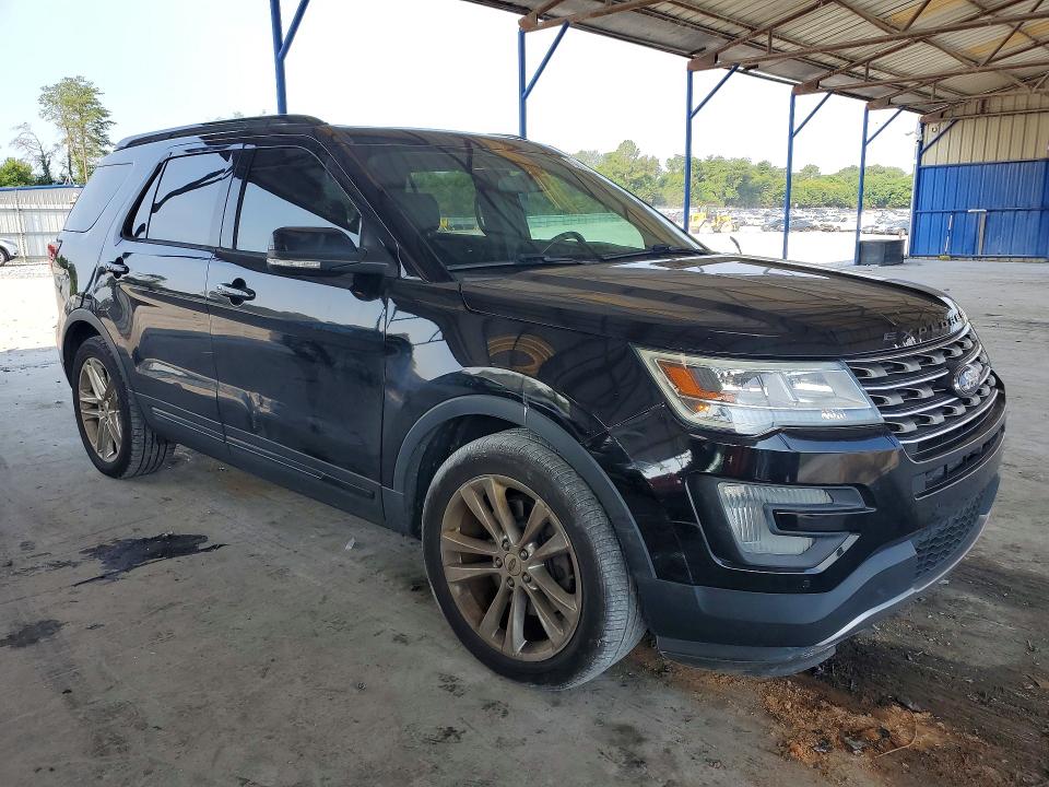 Продаж на аукціоні авто 2017 Ford Explorer, vin: 1FM5K8GT3HGC10430, номер лоту: 58594226