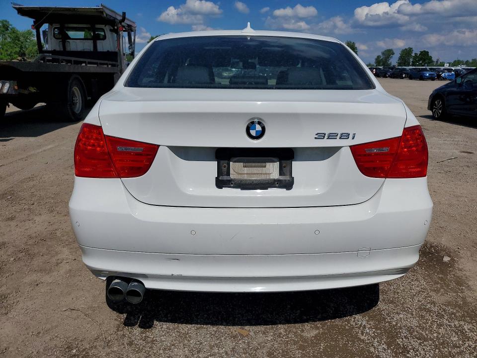 Aukcja sprzedaży 2011 Bmw 328, vin: WBAPK7C54BA974938, numer aukcji: 57320956