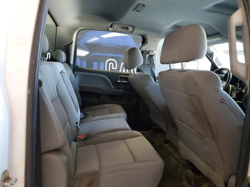 Продаж на аукціоні авто 2019 Chevrolet Silverado, vin: 1GC1KREG6KF135993, номер лоту: 56851346