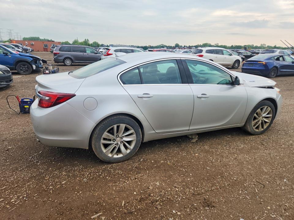 Aukcja sprzedaży 2016 Buick Regal, vin: 2G4GT5GX9G9108604, numer aukcji: 56630606