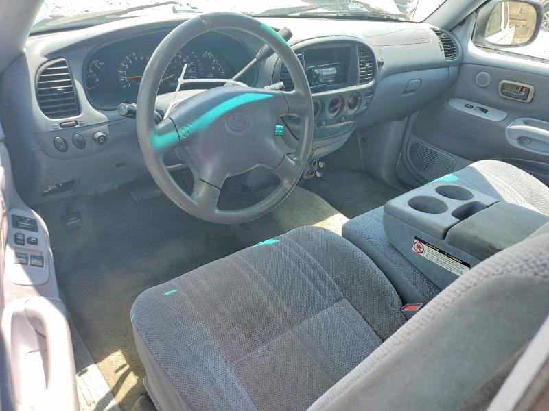 58541746 :رقم المزاد ، 5TBRN34142S222367 vin ، 2002 Toyota Tundra مزاد بيع