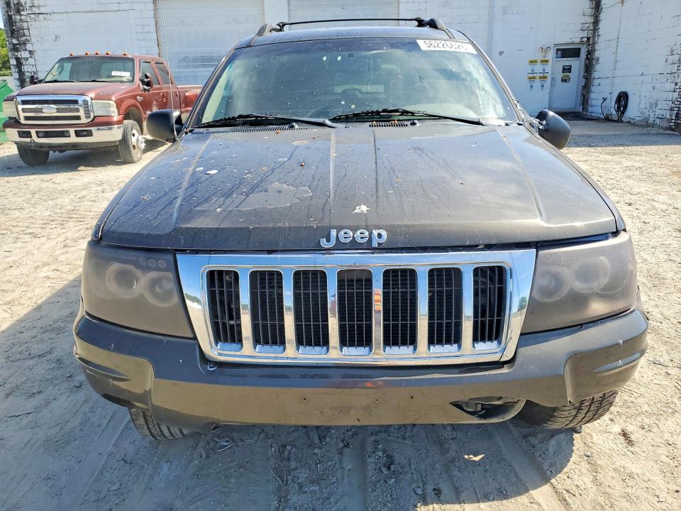 Продаж на аукціоні авто 2004 Jeep Grand Cherokee, vin: 1J8GW58N14C403721, номер лоту: 56226626