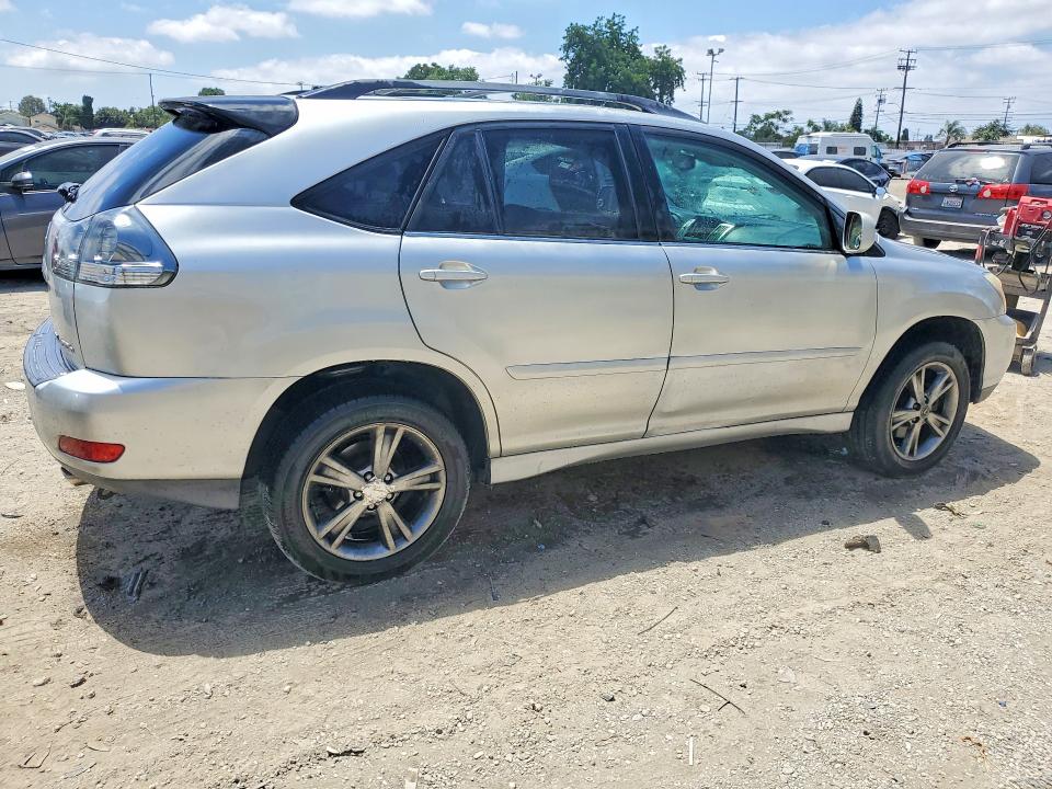Продажа на аукционе авто 2006 Lexus Rx, vin: JTJHW31U560007004, номер лота: 58304196