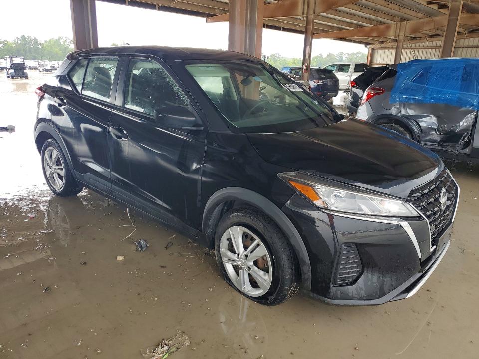 Продажа на аукционе авто 2022 Nissan Kicks, vin: 3N1CP5BV7NL522085, номер лота: 55892606