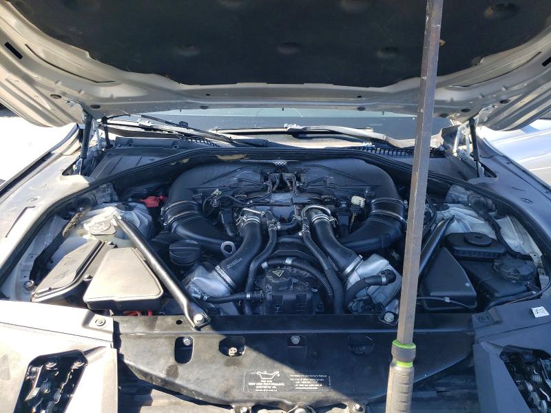 57272566 :رقم المزاد ، WBAKB8C57BCY66690 vin ، 2011 Bmw 750 مزاد بيع