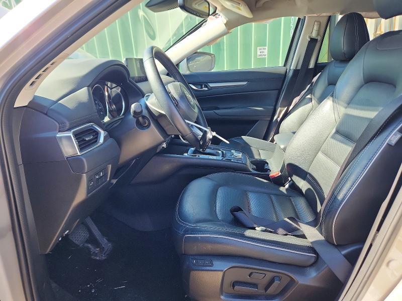 Продаж на аукціоні авто 2025 Mazda Cx-5, vin: JM3KFBCL1S0620245, номер лоту: 58141496