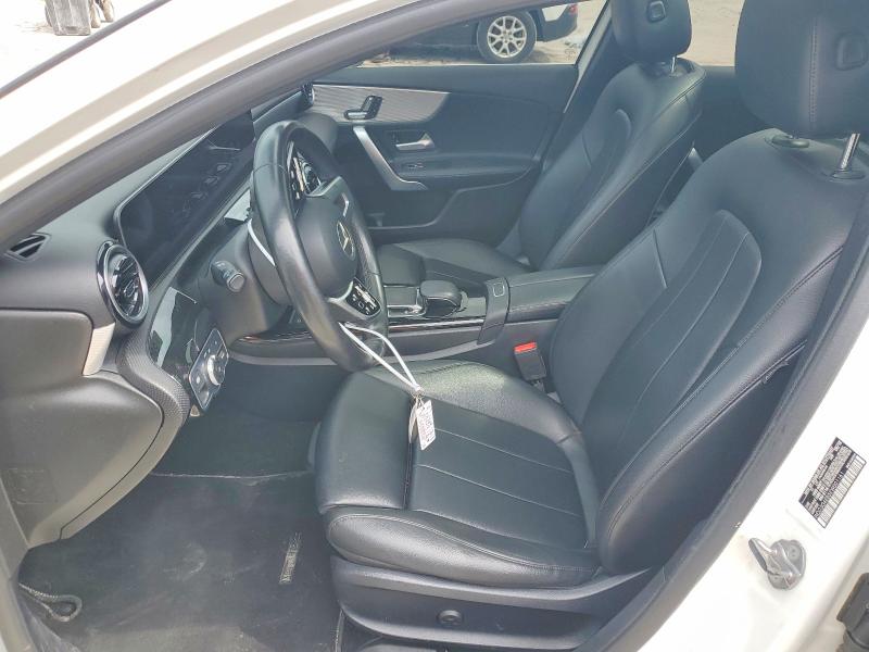 58066906 :رقم المزاد ، WDD3G4EB5KW001161 vin ، 2019 Mercedes-benz A مزاد بيع