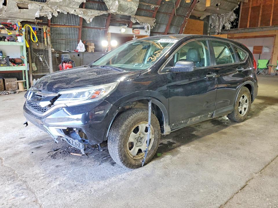 Продажа на аукционе авто 2016 Honda Cr-v, vin: 2HKRM4H39GH670337, номер лота: 57703286