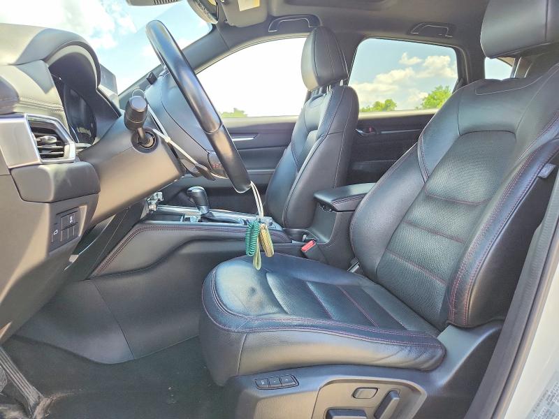 Aukcja sprzedaży 2022 Mazda Cx-5, vin: JM3KFBAY3N0557135, numer aukcji: 57090616