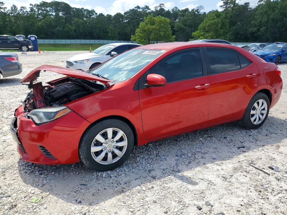 Aukcja sprzedaży 2016 Toyota Corolla, vin: 5YFBURHE7GP420114, numer aukcji: 57850986