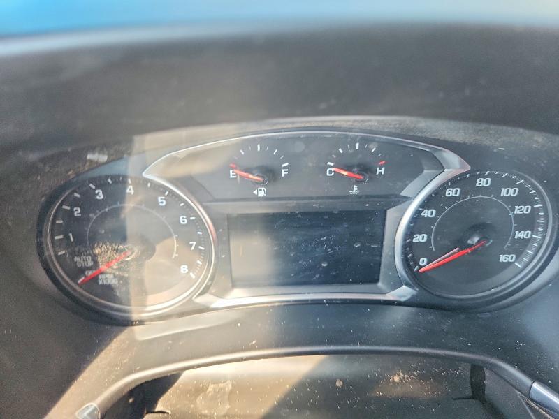 Продаж на аукціоні авто 2020 Chevrolet Equinox, vin: 2GNAXJEV6L6207344, номер лоту: 57587946
