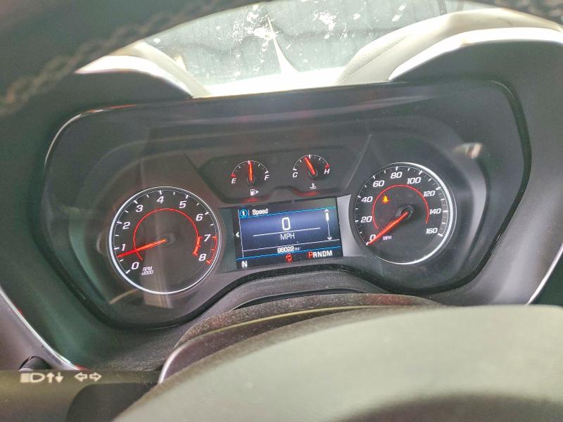 Продажа на аукционе авто 2019 Chevrolet Camaro, vin: 1G1FB1RSXK0112248, номер лота: 55699466