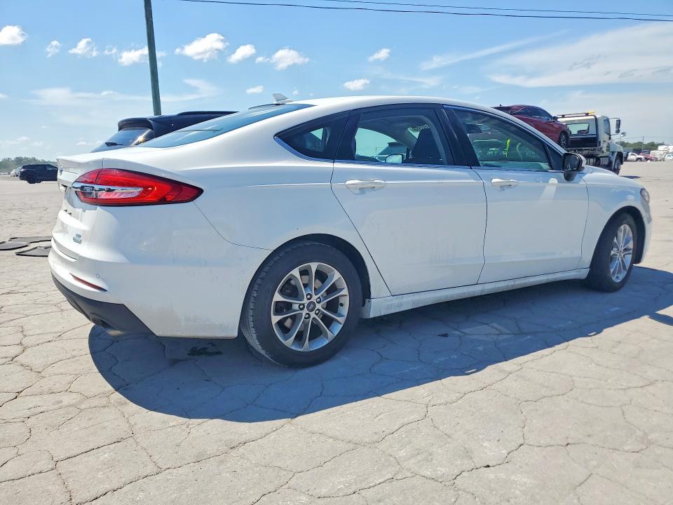 Продаж на аукціоні авто 2020 Ford Fusion, vin: 3FA6P0HD9LR105773, номер лоту: 57883566