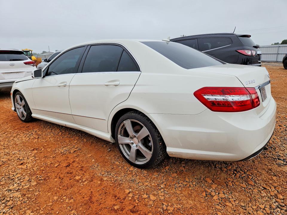 Продажа на аукционе авто 2010 Mercedes-benz E, vin: WDDHF8HB7AA169911, номер лота: 58386726
