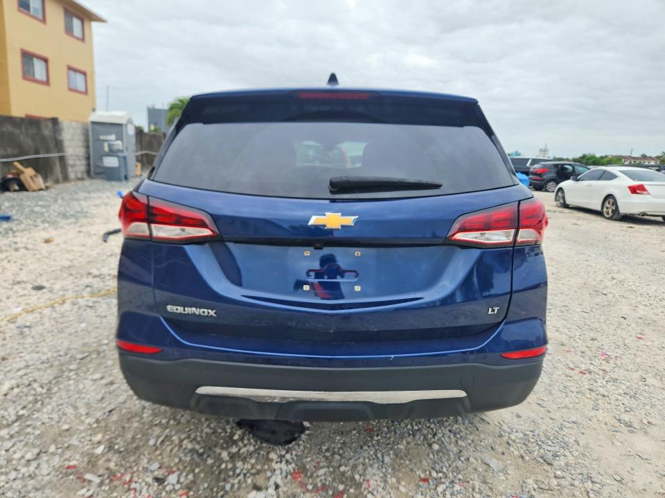 2022 Chevrolet Equinox მანქანა იყიდება აუქციონზე, vin: 3GNAXKEV9NL235322, აუქციონის ნომერი: 55939076