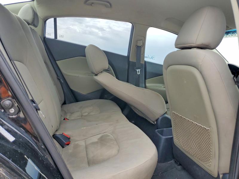 Продажа на аукционе авто 2014 Kia Rio, vin: KNADM4A3XE6323608, номер лота: 57629386