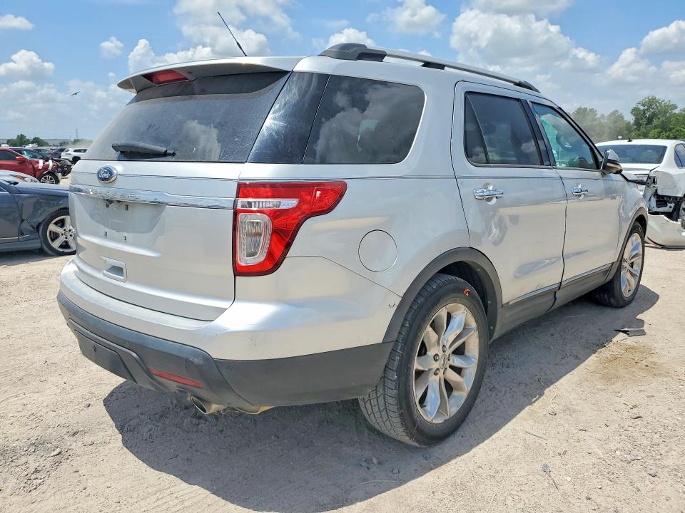 Продаж на аукціоні авто 2011 Ford Explorer, vin: 1FMHK7F83BGA60718, номер лоту: 54512766