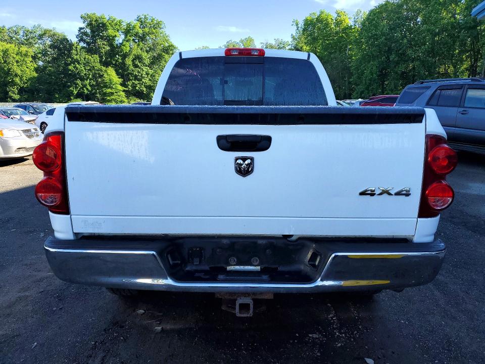 Aukcja sprzedaży 2007 Dodge Ram 1500, vin: 1D7HU18247S227215, numer aukcji: 58053106