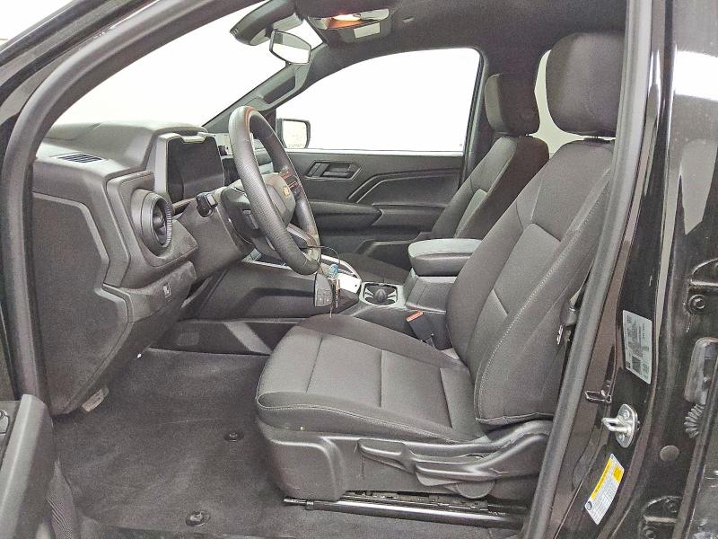 Продаж на аукціоні авто 2025 Chevrolet Colorado, vin: 1GCPSBEK1S1173859, номер лоту: 55123346