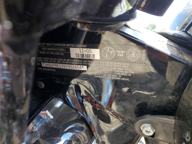 Продажа на аукционе авто 2006 Harley Davidson Flhtcuse, vin: 1HD1PRE176Y952654, номер лота: 55050926