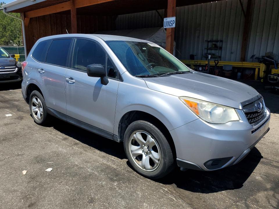 Продажа на аукционе авто 2014 Subaru Forester, vin: JF2SJAAC7EH464305, номер лота: 56992646