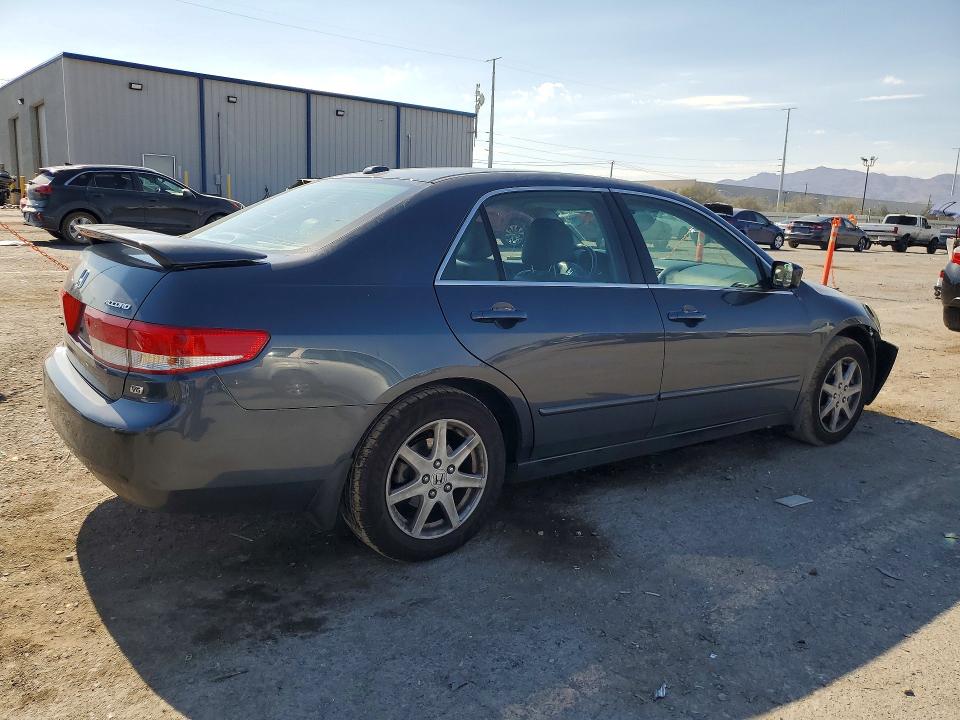 57536166 :رقم المزاد ، 1HGCM66584A012549 vin ، 2004 Honda Accord مزاد بيع
