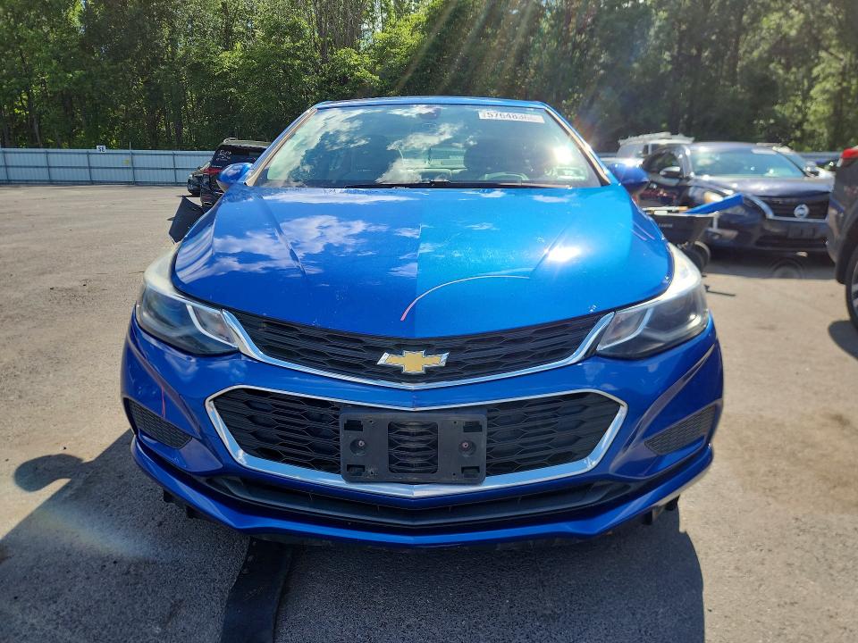 Aukcja sprzedaży 2016 Chevrolet Cruze, vin: 1G1BE5SM4G7233400, numer aukcji: 57648366