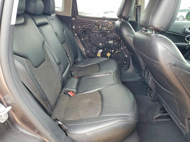 Продажа на аукционе авто 2021 Jeep Compass, vin: 3C4NJDBB6MT530829, номер лота: 57322616