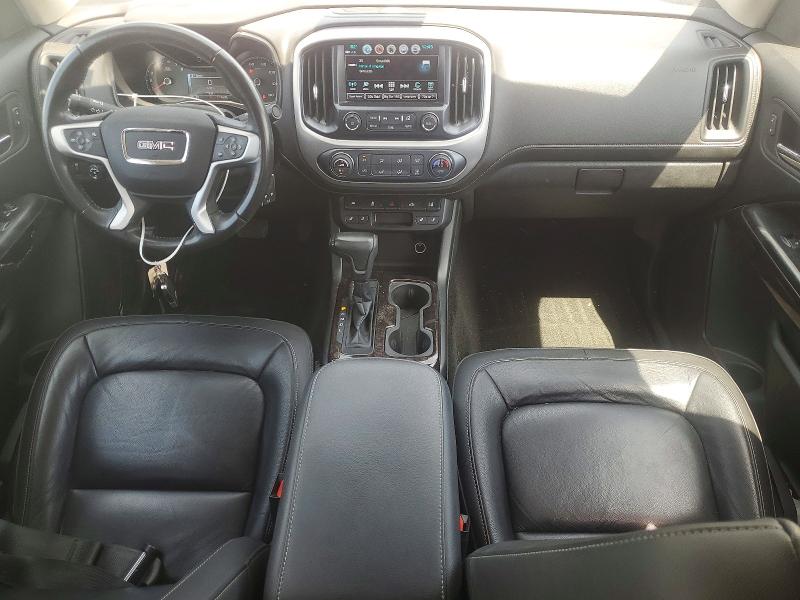 2018 Gmc Canyon მანქანა იყიდება აუქციონზე, vin: 1GTG6DEN5J1203969, აუქციონის ნომერი: 55775676