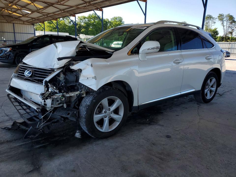 Aukcja sprzedaży 2014 Lexus Rx 350, vin: 2T2BK1BA0EC241757, numer aukcji: 55995956